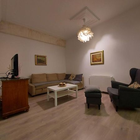 Apartman Center Belgrad Dış mekan fotoğraf