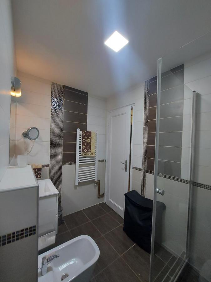 Apartman Center Belgrad Dış mekan fotoğraf
