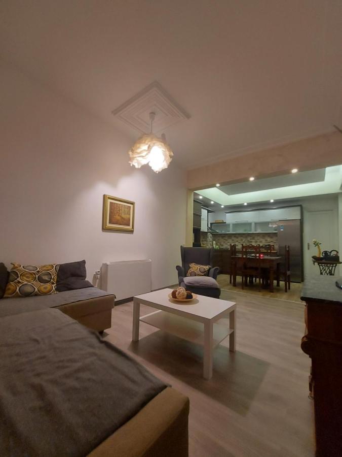 Apartman Center Belgrad Dış mekan fotoğraf