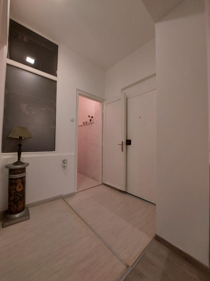 Apartman Center Belgrad Dış mekan fotoğraf