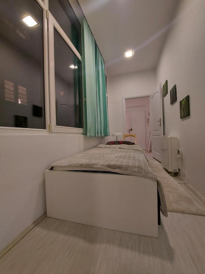 Apartman Center Belgrad Dış mekan fotoğraf