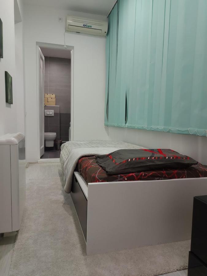 Apartman Center Belgrad Dış mekan fotoğraf